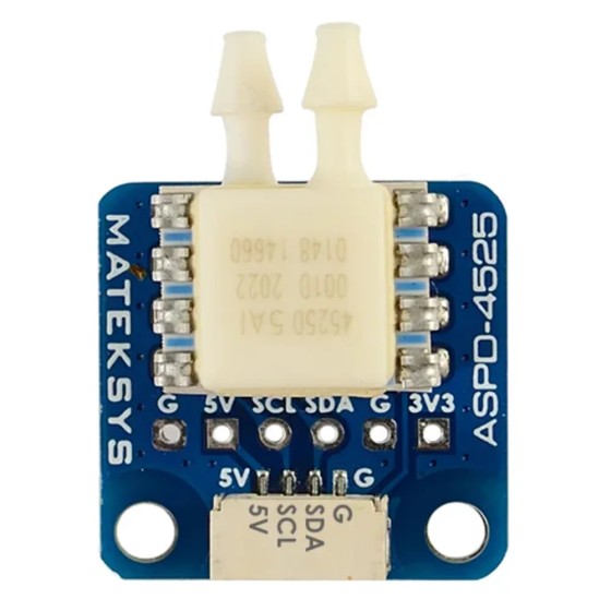 Wholesale MATEK DIGITAL AIRSPEED SENSOR ASPD-4525 Support INAV Flight Control for Racing Drone / RC Airplane